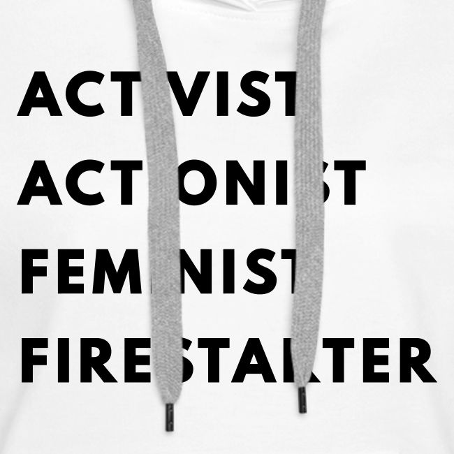 This Girl is on Fire!