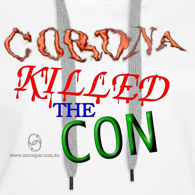 Corona Killed the Con