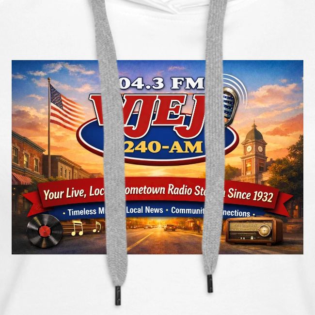 WJEJ - Live, Local Radio Since 1932
