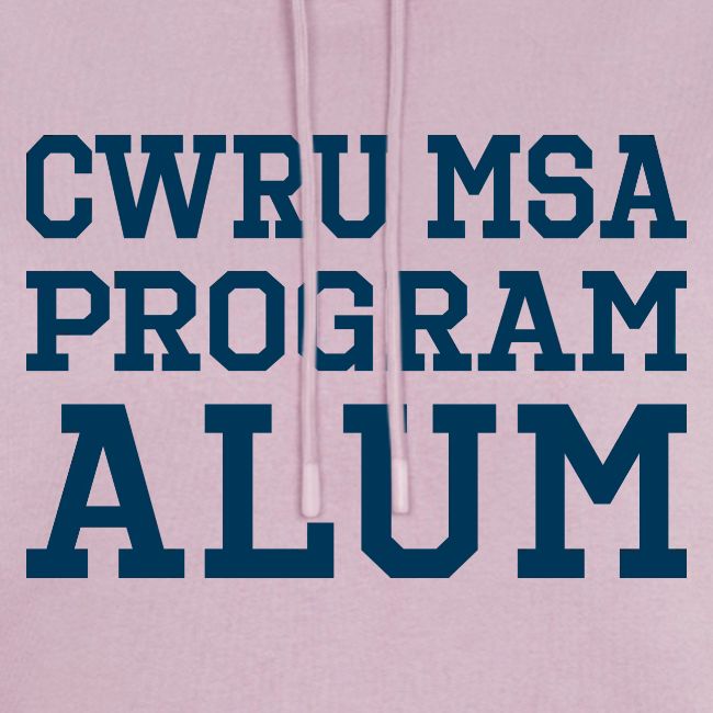 CWRU MSA Program Alum