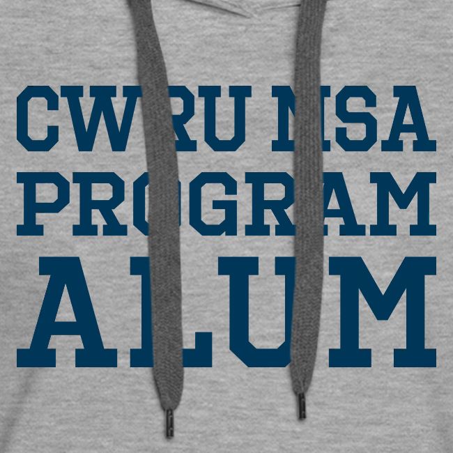 CWRU MSA Program Alum