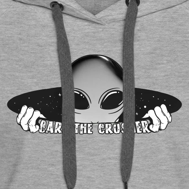 Coming Through Clear - Carl the Crusher