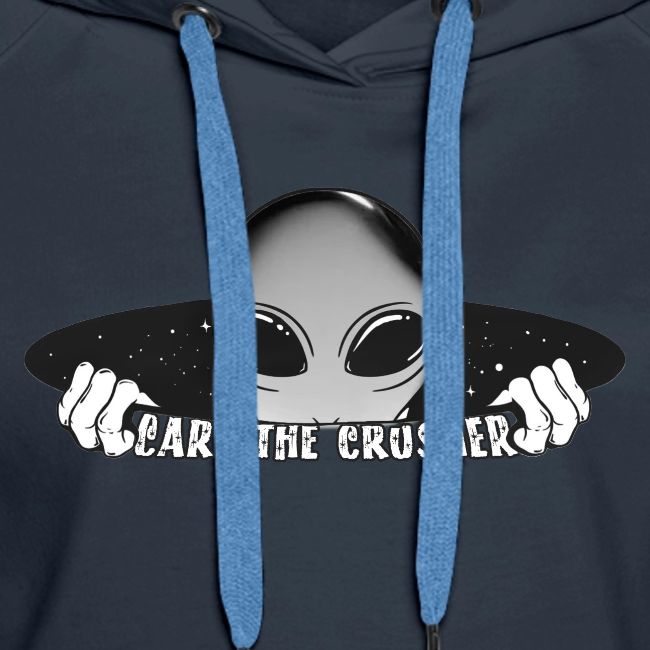 Coming Through Clear - Carl the Crusher