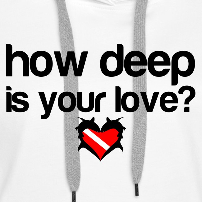 How Deep is your Love