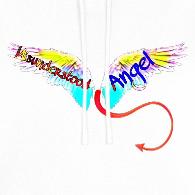 Misunderstood Angel (Angel Wings)
