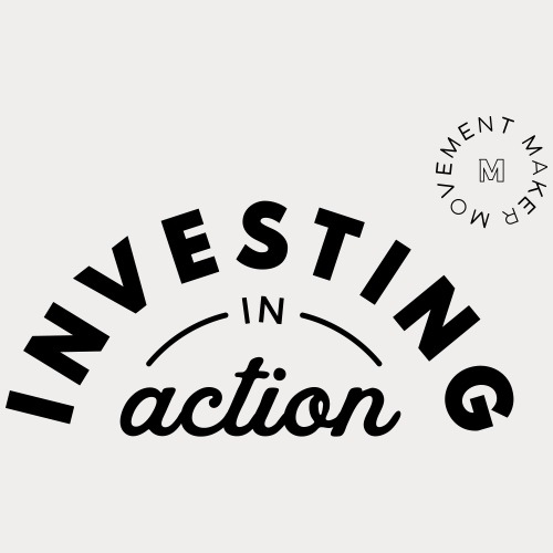 Investing in Action - Women's Premium Hoodie