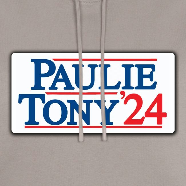 Paulie & Tony for Co-President 2024