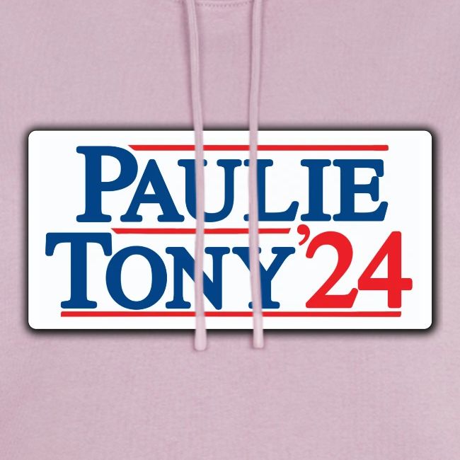 Paulie & Tony for Co-President 2024