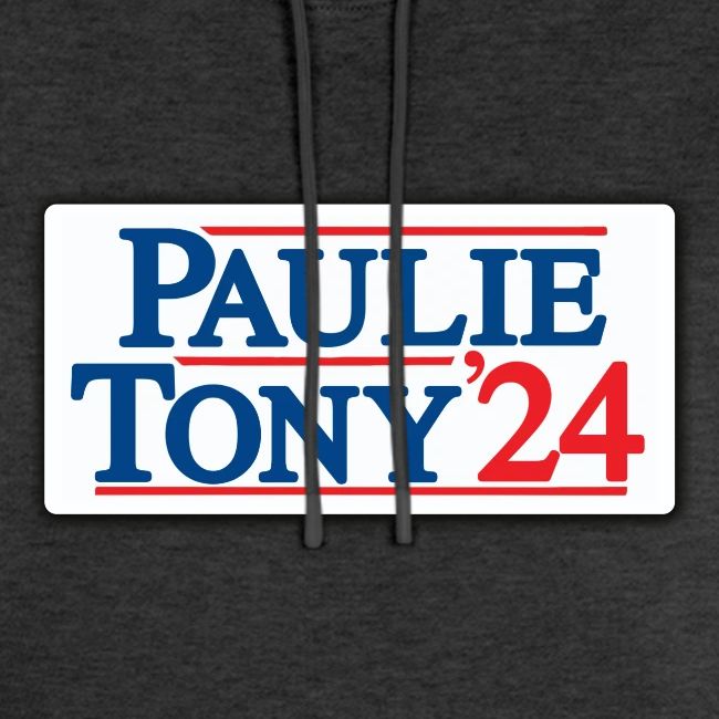 Paulie & Tony for Co-President 2024