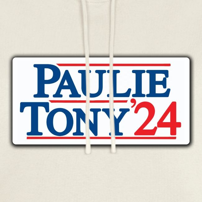 Paulie & Tony for Co-President 2024