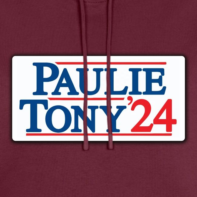 Paulie & Tony for Co-President 2024