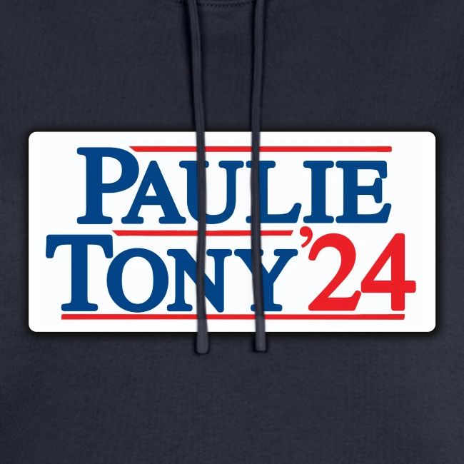 Paulie & Tony for Co-President 2024