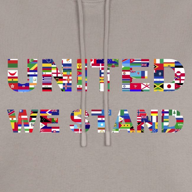 UNITED WE STAND