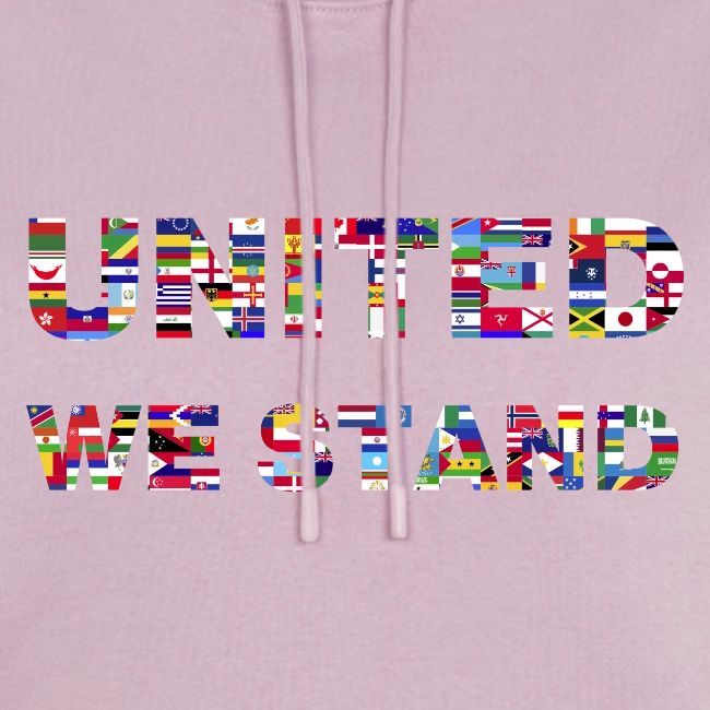 UNITED WE STAND