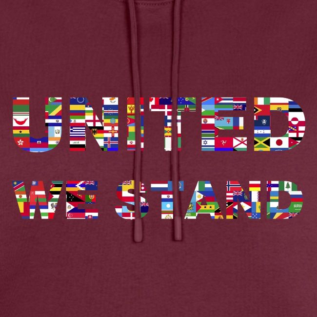 UNITED WE STAND