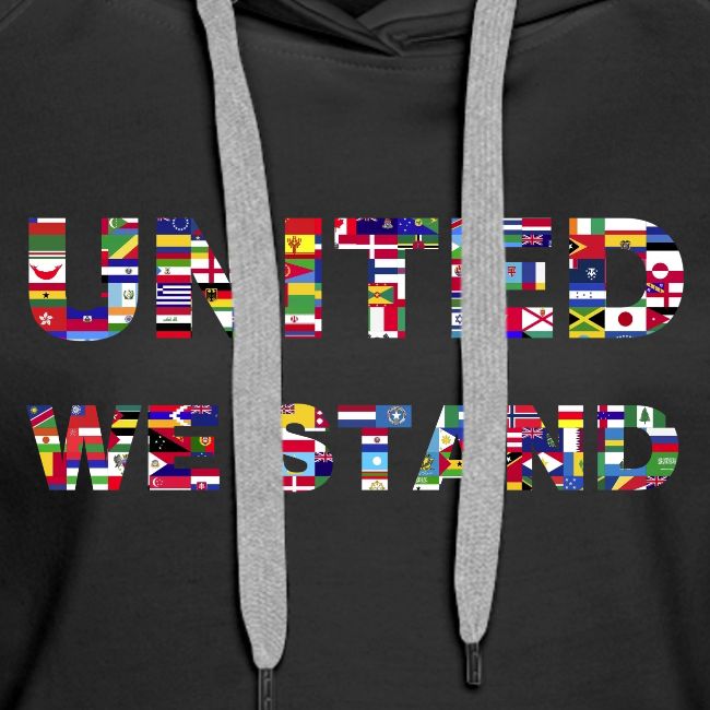 UNITED WE STAND