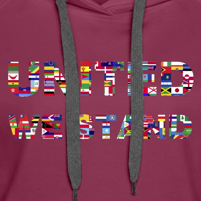 UNITED WE STAND