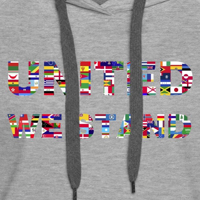 UNITED WE STAND