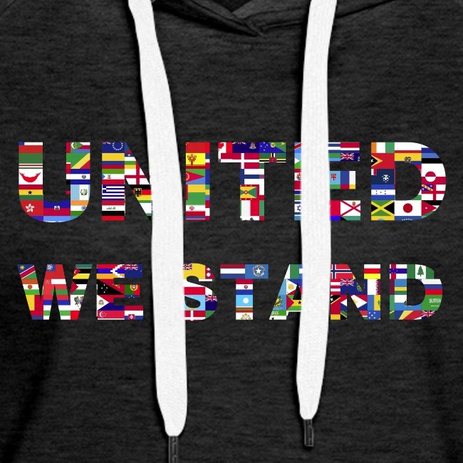 UNITED WE STAND