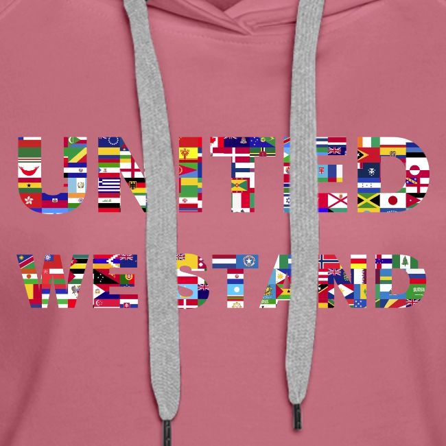 UNITED WE STAND