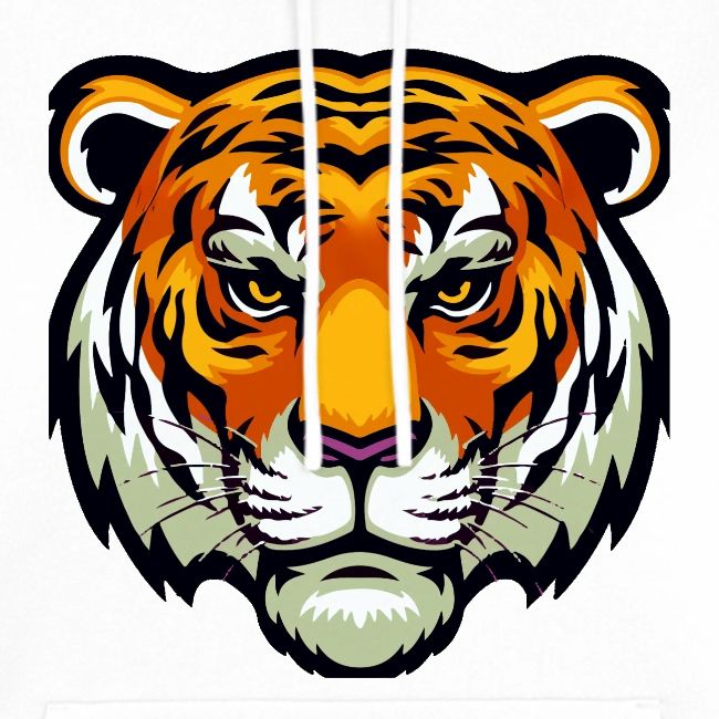 Tiger Fashion Feline Animal, Tiger Willing Success