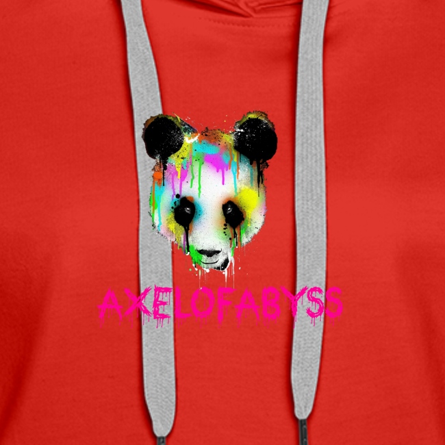 Axelofabyss panda panda paint