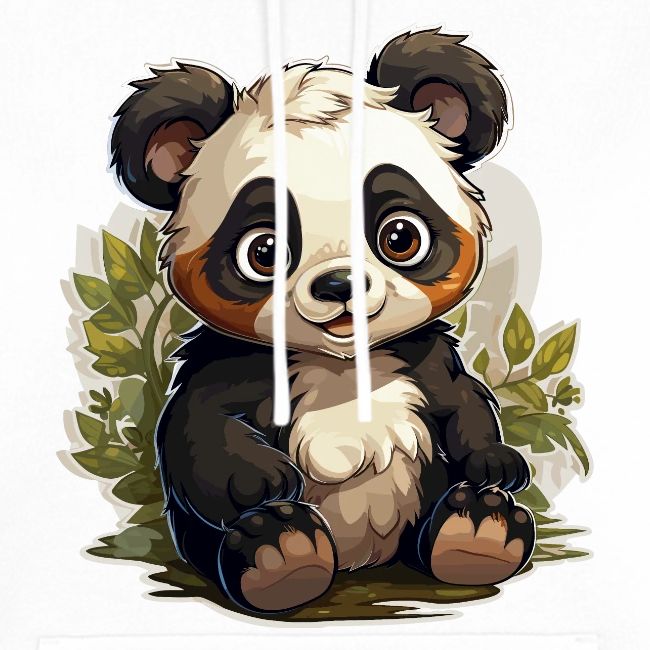 Charming Panda