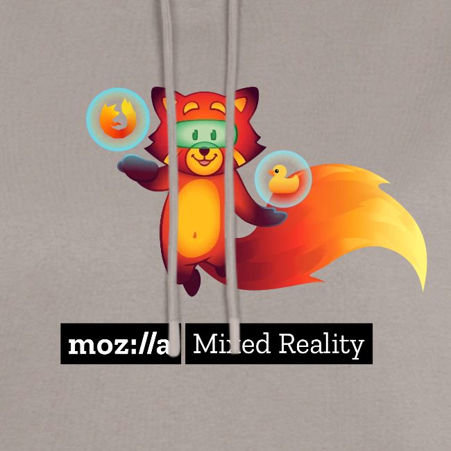 Foxr Floating (black MR logo)