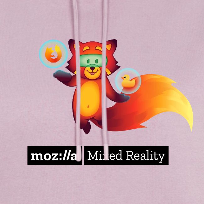Foxr Floating (black MR logo)