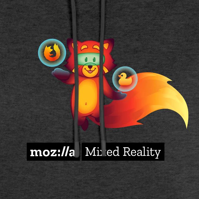 Foxr Floating (black MR logo)