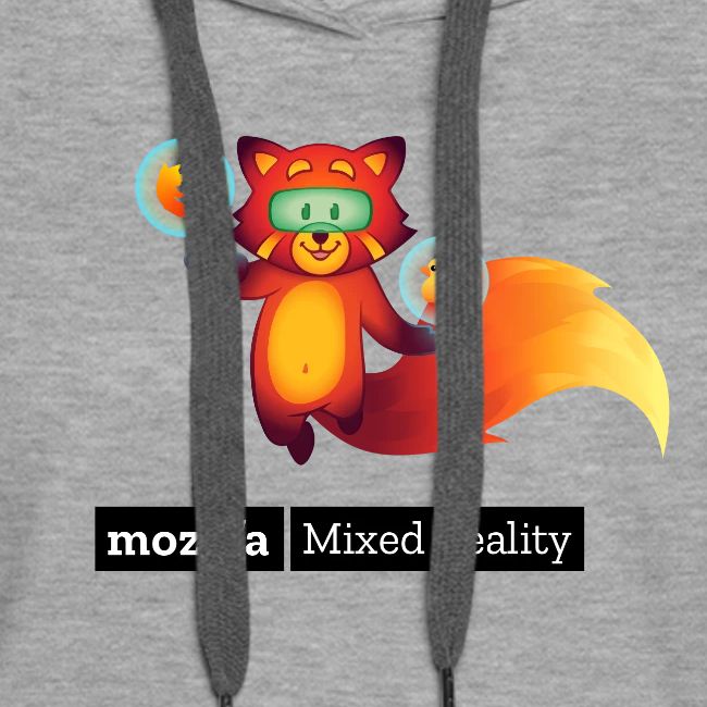 Foxr Floating (black MR logo)