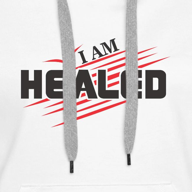 I am Healed