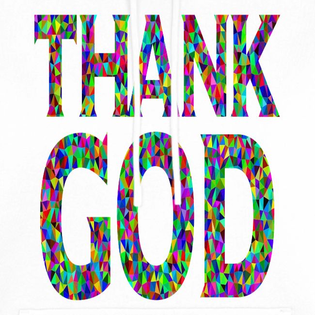 THANK GOD