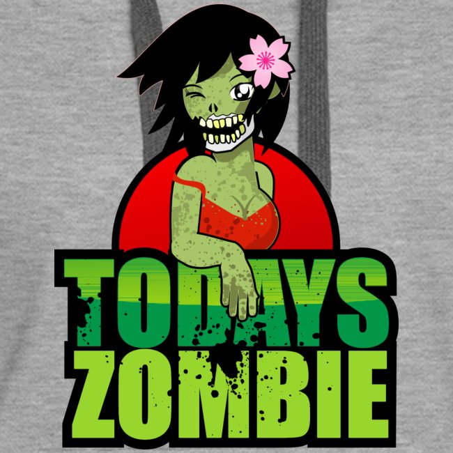 Sexy Zombie | Today's Zombie