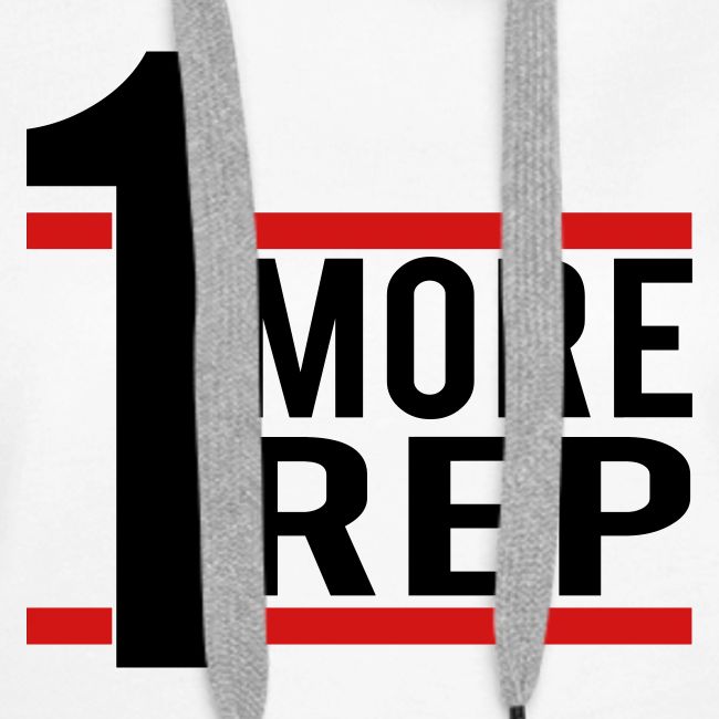 1 More Rep