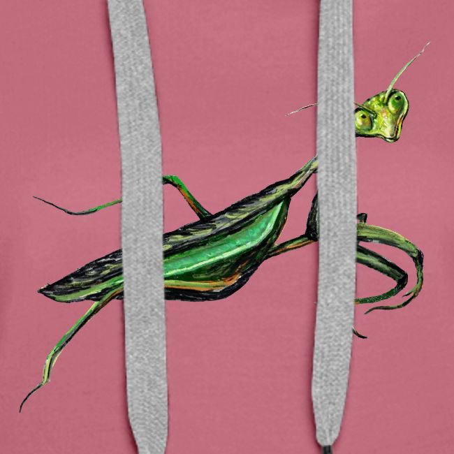 Praying mantis