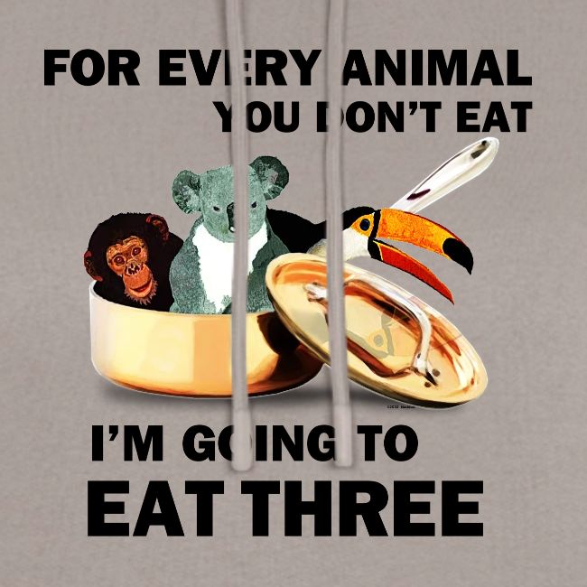 Every Animal Maddox T-Shirts