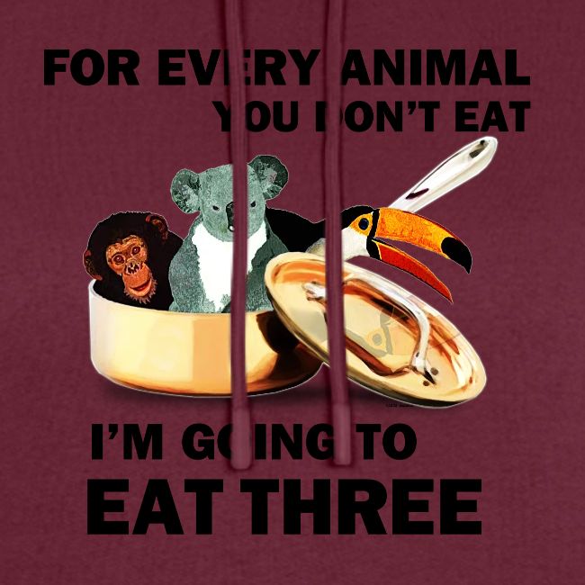 Every Animal Maddox T-Shirts