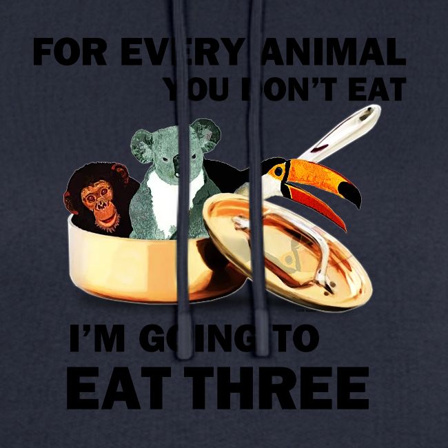 Every Animal Maddox T-Shirts