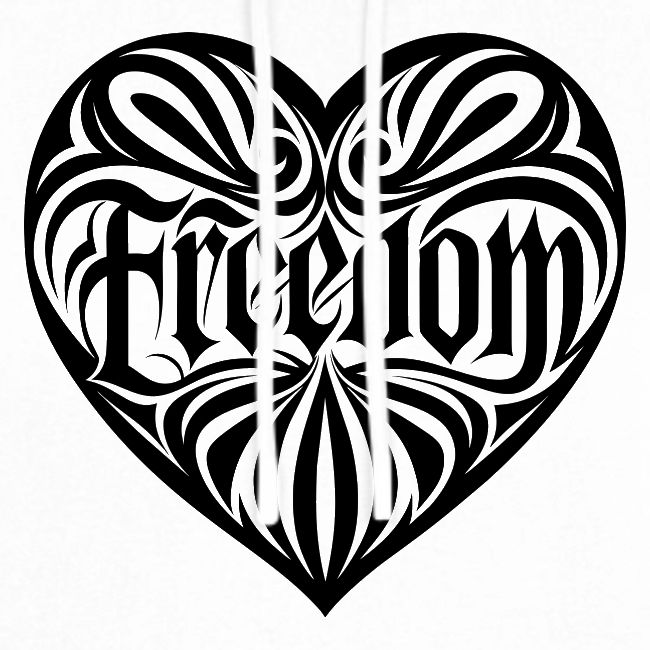 FREEDOM in Heart
