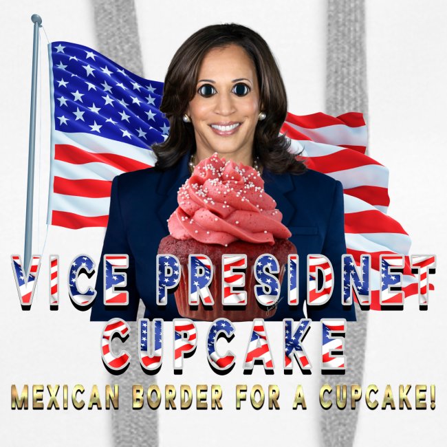 Vice President Cup Cake Mexican Border for a Cupca