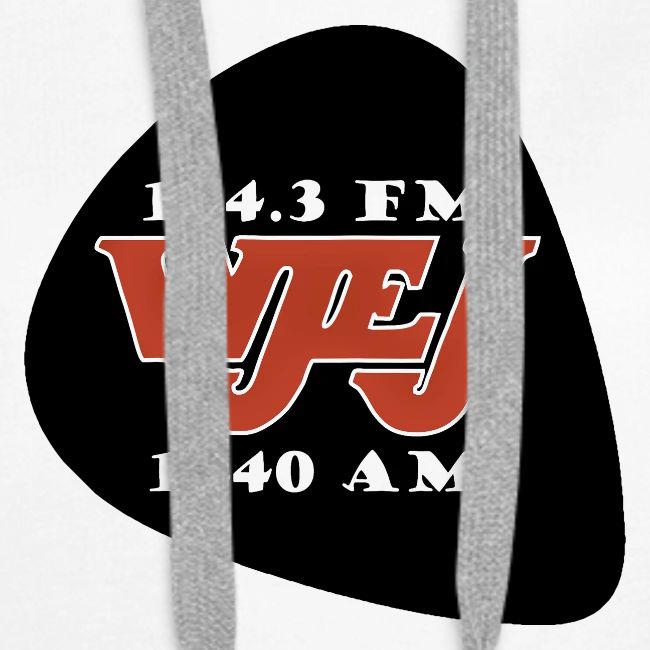 WJEJ Radio Guitar Pic Darker clear background