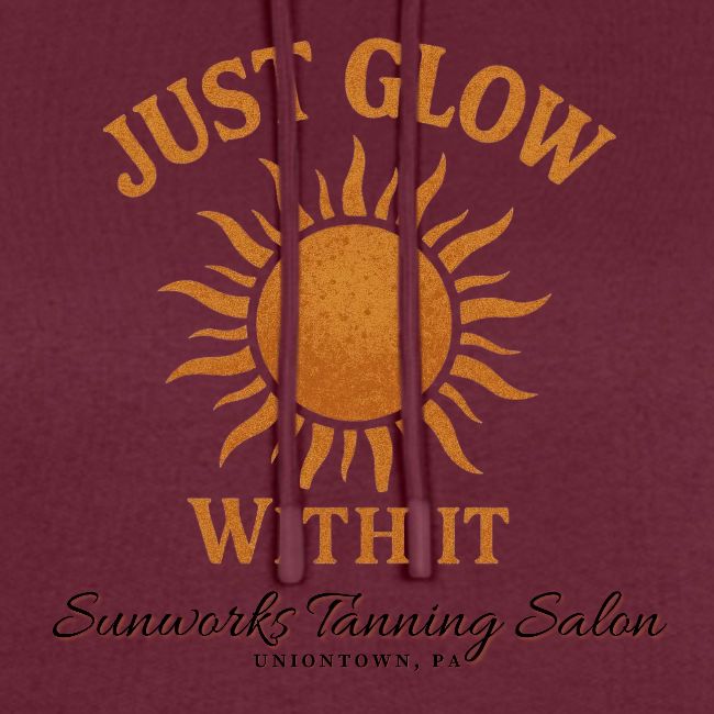 Just Glow With It