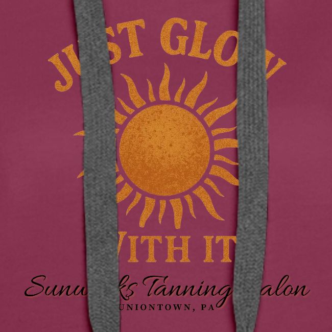 Just Glow With It