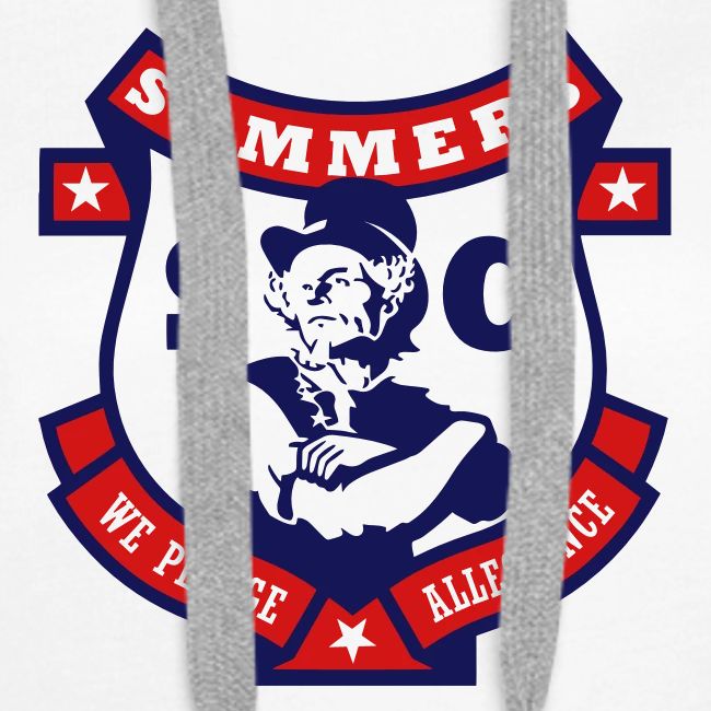 Sammers Logo EPS White