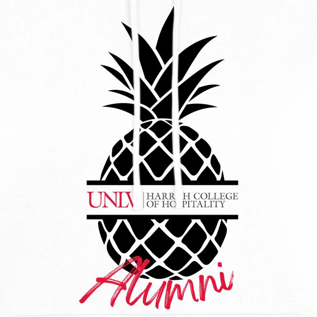 Alumni Pineapple Graphic