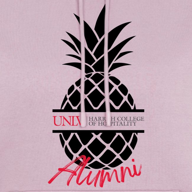 Alumni Pineapple Graphic