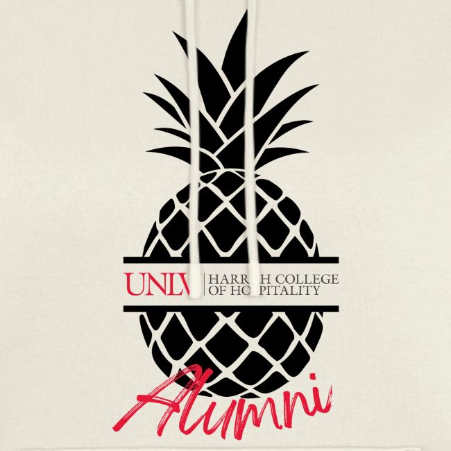 Alumni Pineapple Graphic