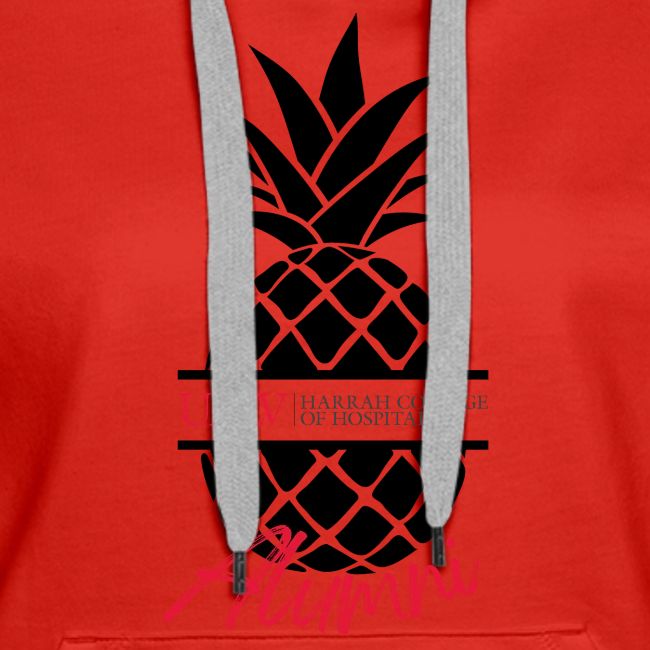 Alumni Pineapple Graphic