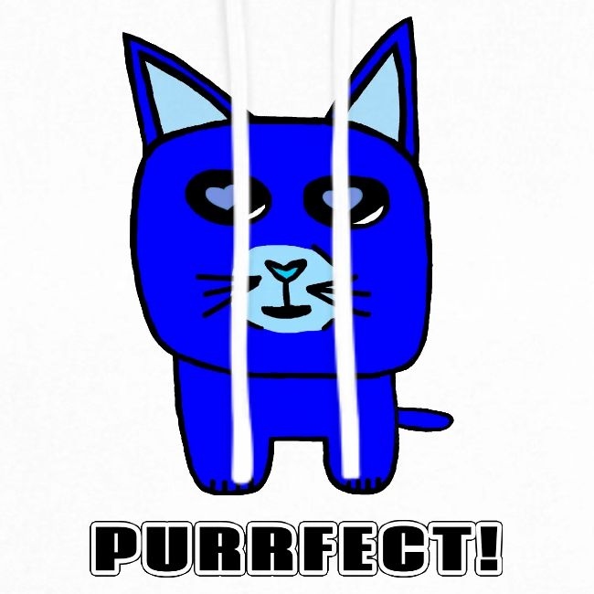 Alice Metakitten saying Purrfect